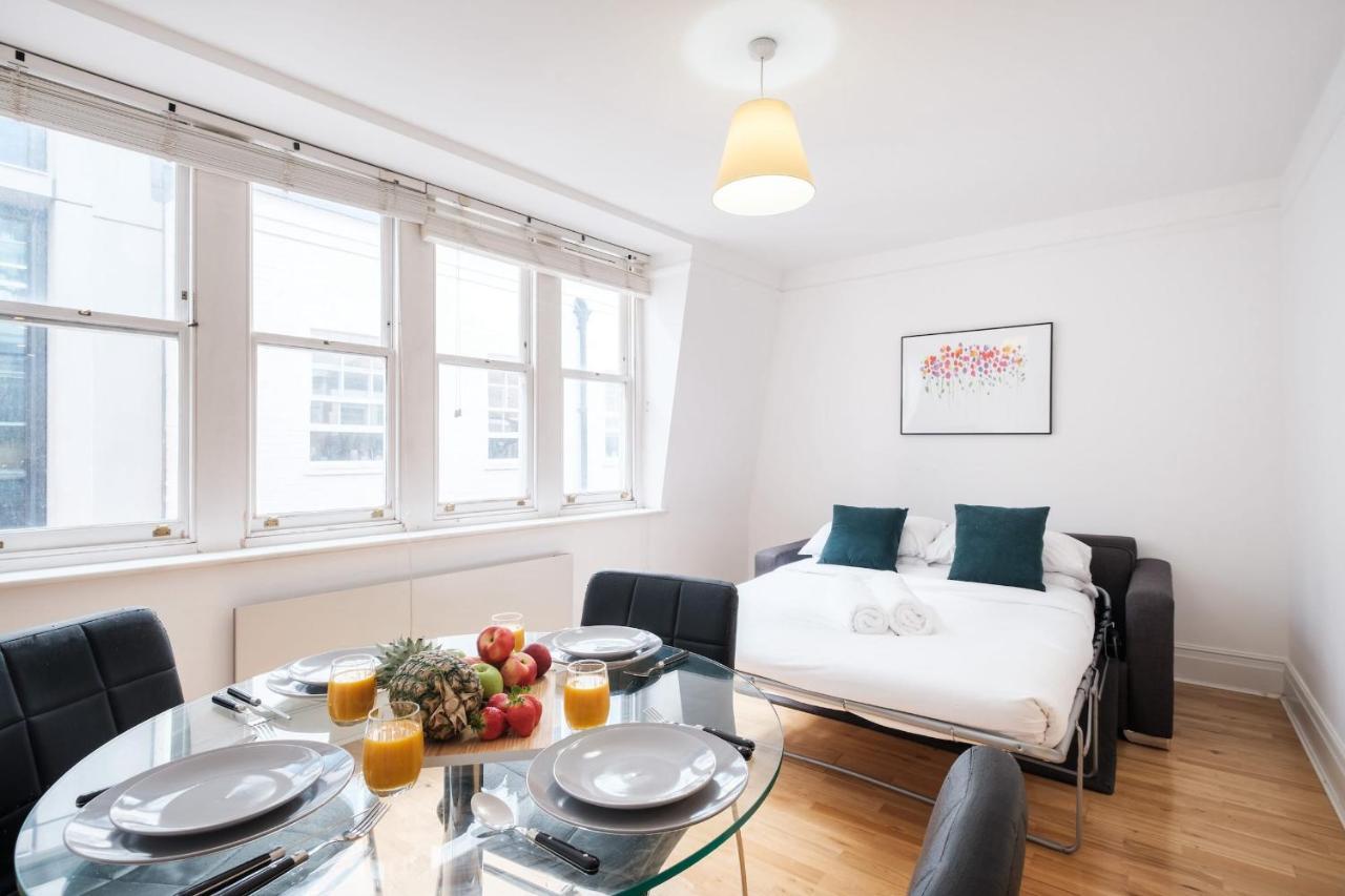 Holborn & London - Cityapartmentstay Екстериор снимка