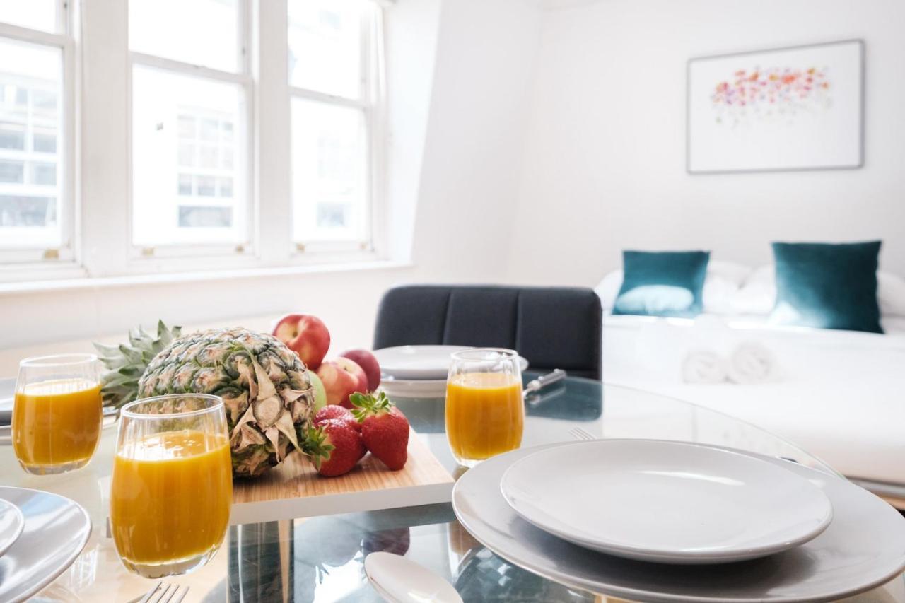 Holborn & London - Cityapartmentstay Екстериор снимка