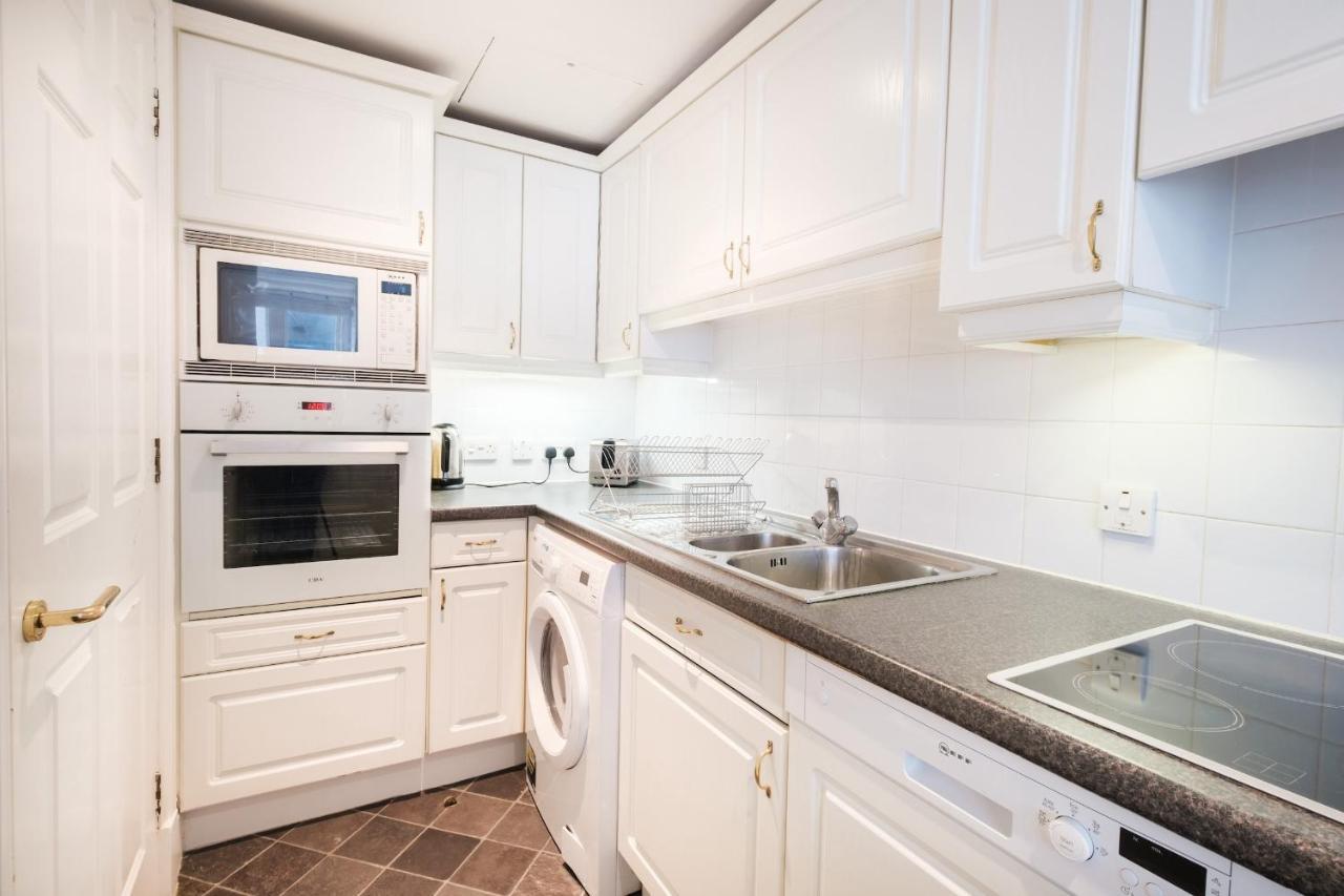 Holborn & London - Cityapartmentstay Екстериор снимка