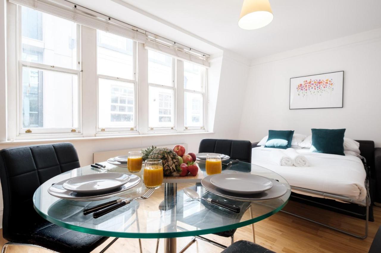 Holborn & London - Cityapartmentstay Екстериор снимка