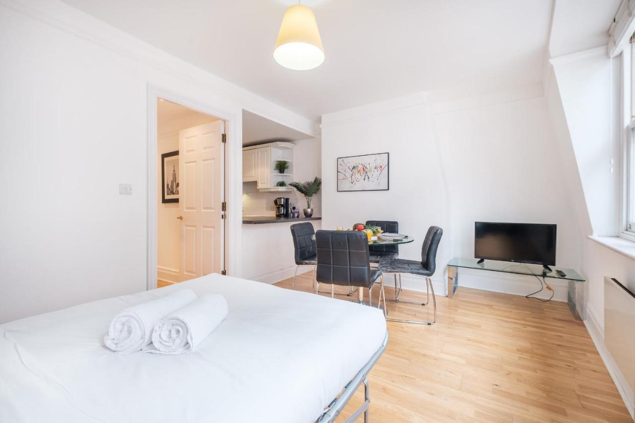 Holborn & London - Cityapartmentstay Екстериор снимка