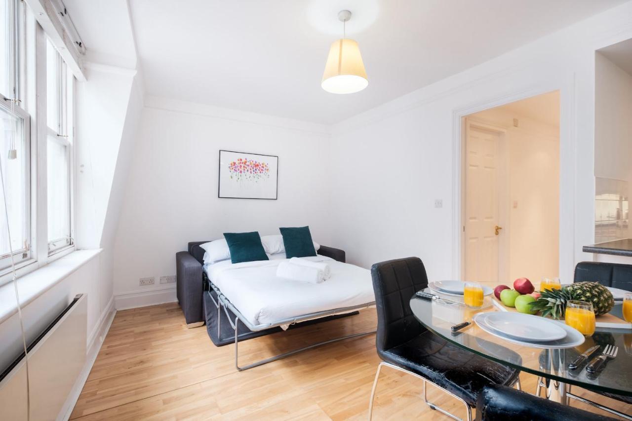 Holborn & London - Cityapartmentstay Екстериор снимка