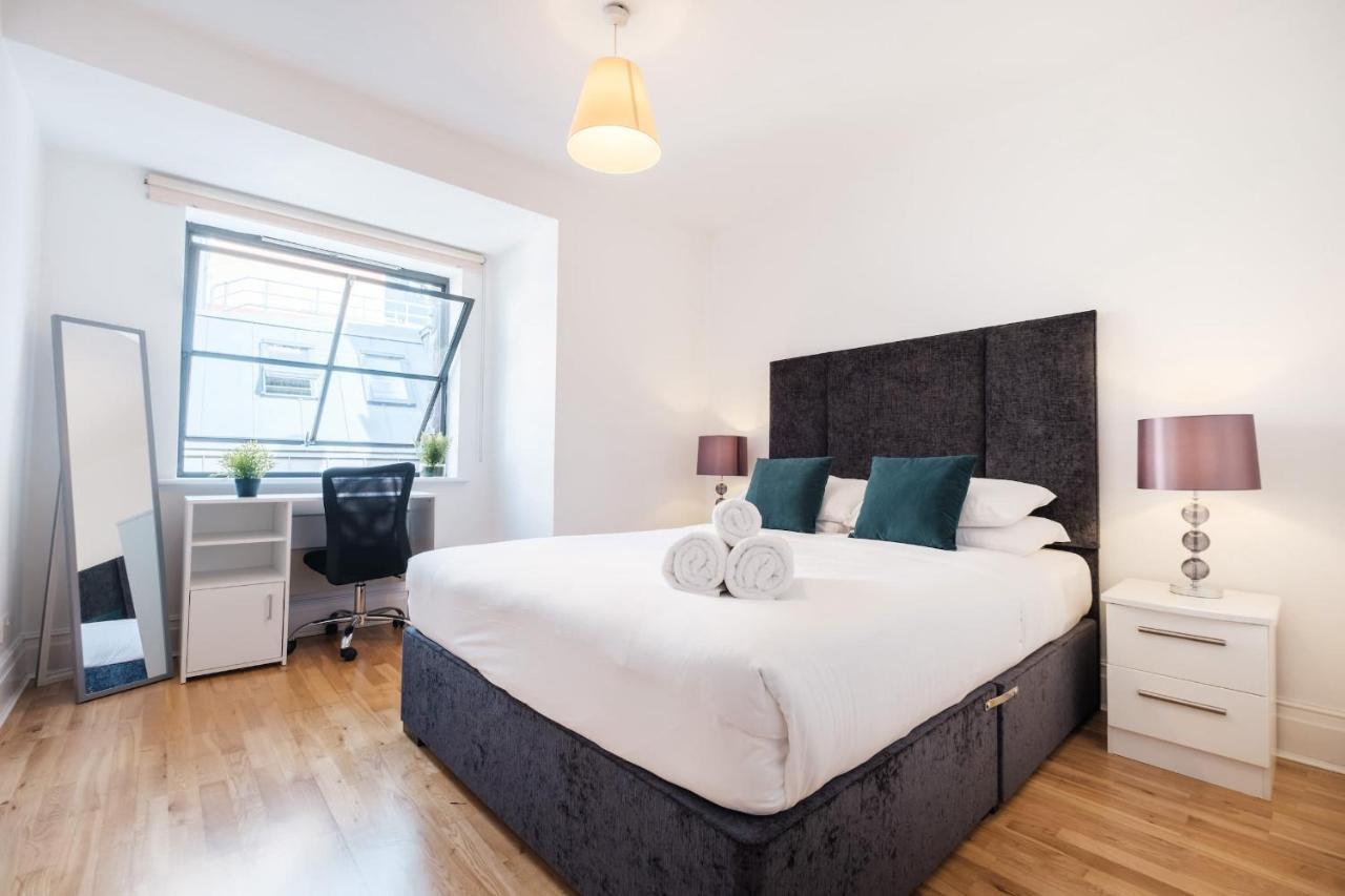 Holborn & London - Cityapartmentstay Екстериор снимка