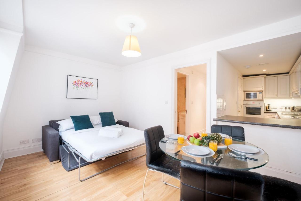 Holborn & London - Cityapartmentstay Екстериор снимка