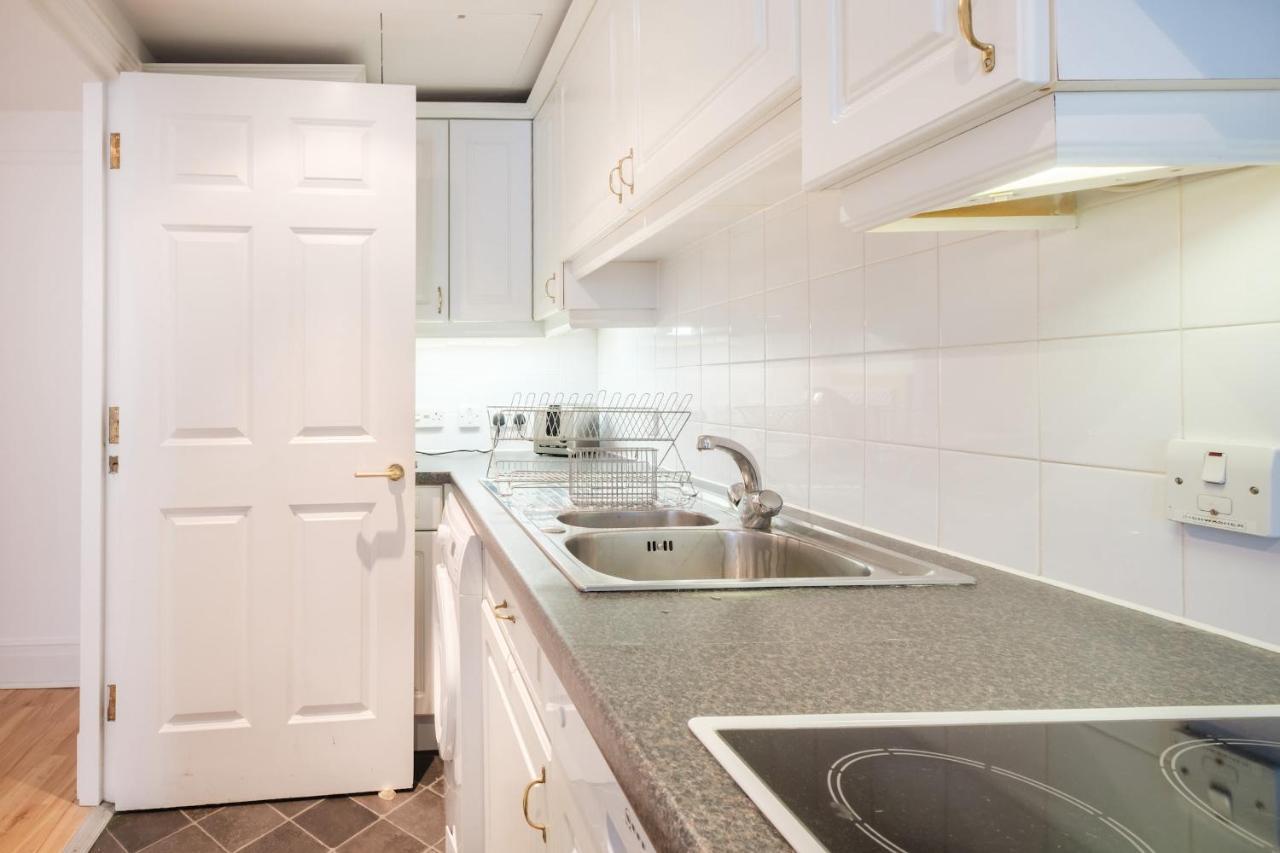Holborn & London - Cityapartmentstay Екстериор снимка