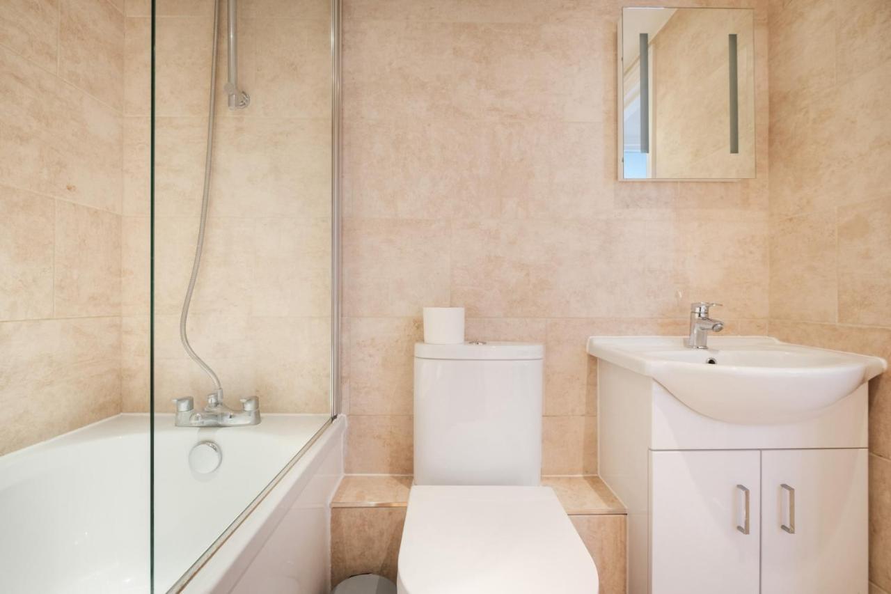 Holborn & London - Cityapartmentstay Екстериор снимка